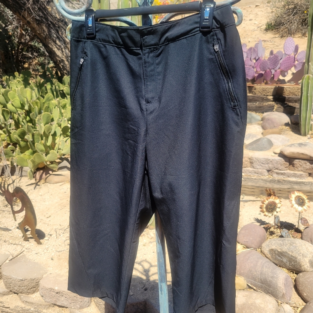 Champion Black Light Weight Capri